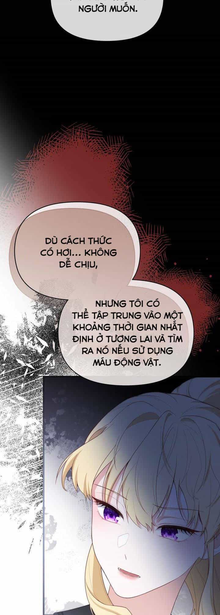 Một Đêm Sâu Đậm Của Adeline - Chương 62 - ảnh 20