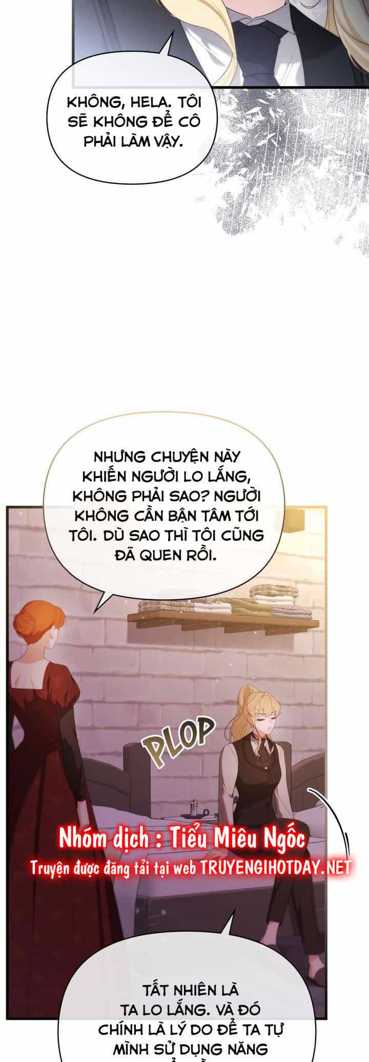 Một Đêm Sâu Đậm Của Adeline - Chương 62 - ảnh 21