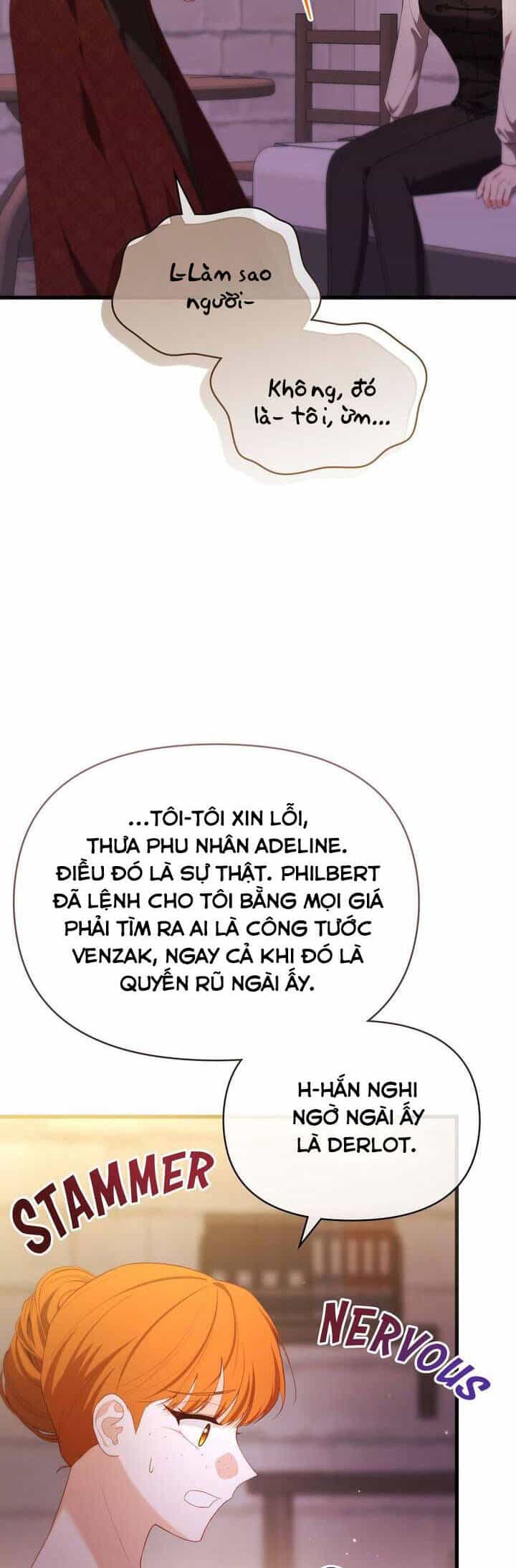 Một Đêm Sâu Đậm Của Adeline - Chương 62 - ảnh 24