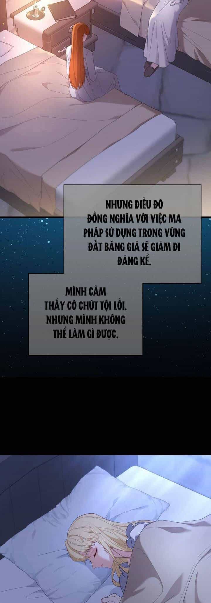 Một Đêm Sâu Đậm Của Adeline - Chương 62 - ảnh 32