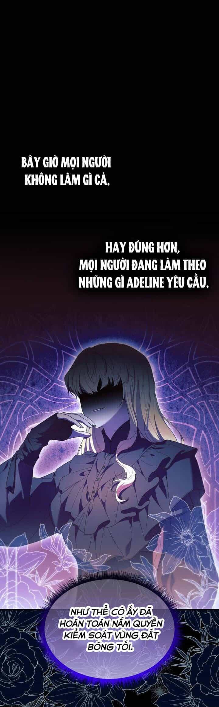 Một Đêm Sâu Đậm Của Adeline - Chương 62 - ảnh 38