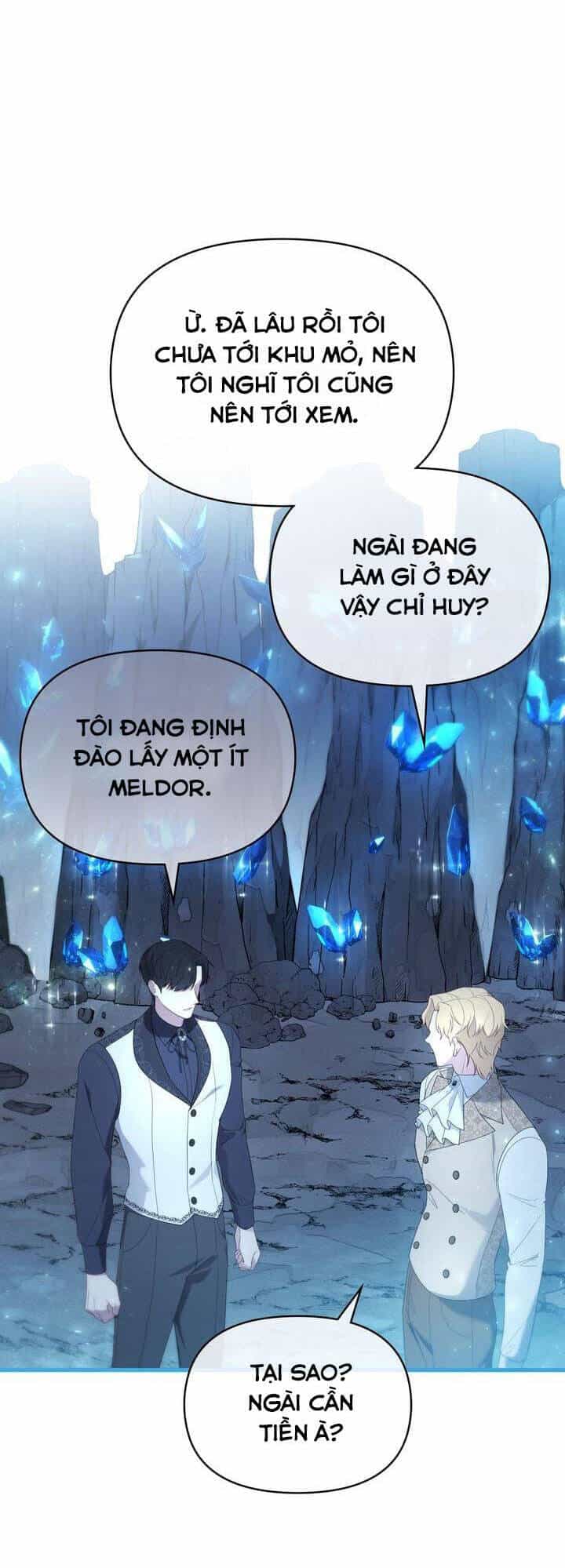 Một Đêm Sâu Đậm Của Adeline - Chương 62 - ảnh 40
