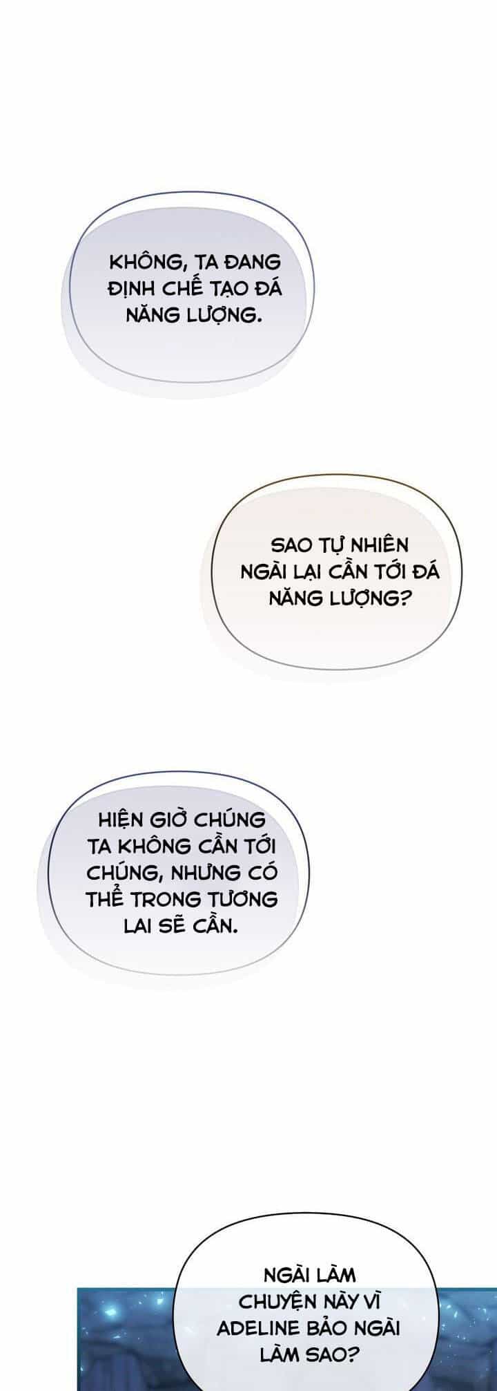 Một Đêm Sâu Đậm Của Adeline - Chương 62 - ảnh 41