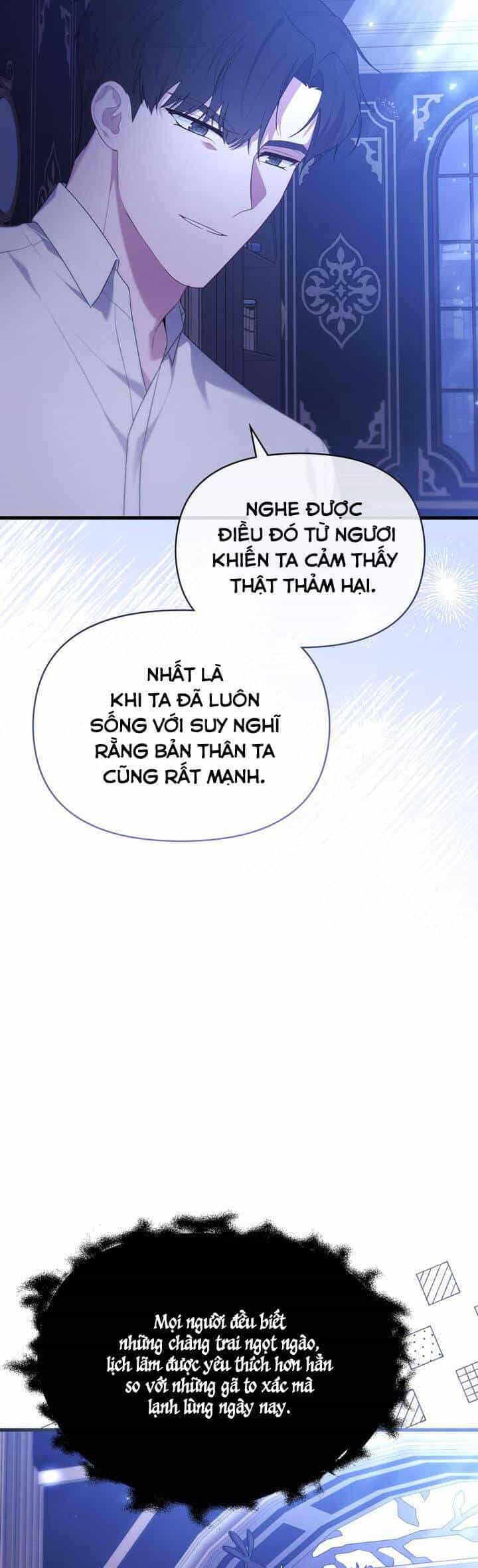 Một Đêm Sâu Đậm Của Adeline - Chương 62 - ảnh 5