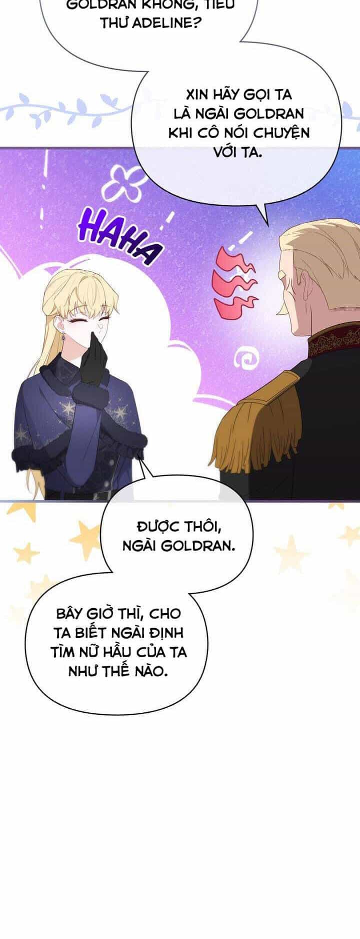 Một Đêm Sâu Đậm Của Adeline - Chương 62 - ảnh 60