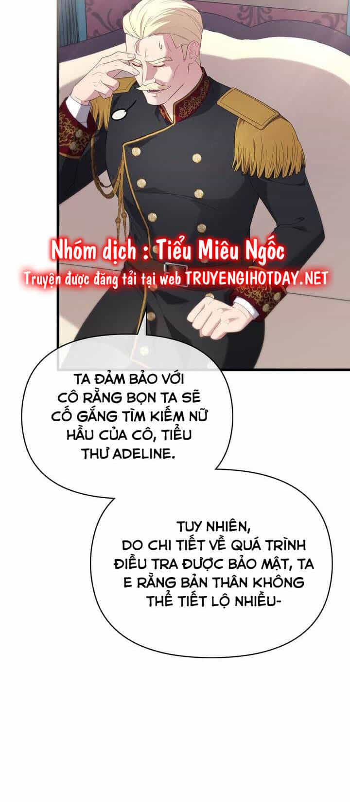 Một Đêm Sâu Đậm Của Adeline - Chương 62 - ảnh 62