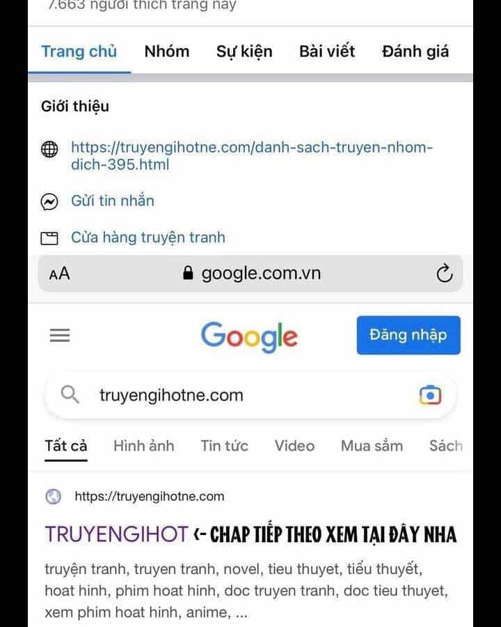 Một Đêm Sâu Đậm Của Adeline - Chương 63 - ảnh 3