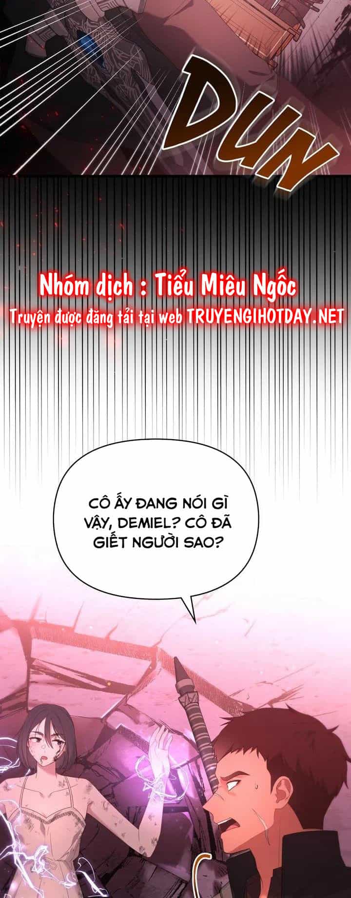 Một Đêm Sâu Đậm Của Adeline - Chương 64 - ảnh 11