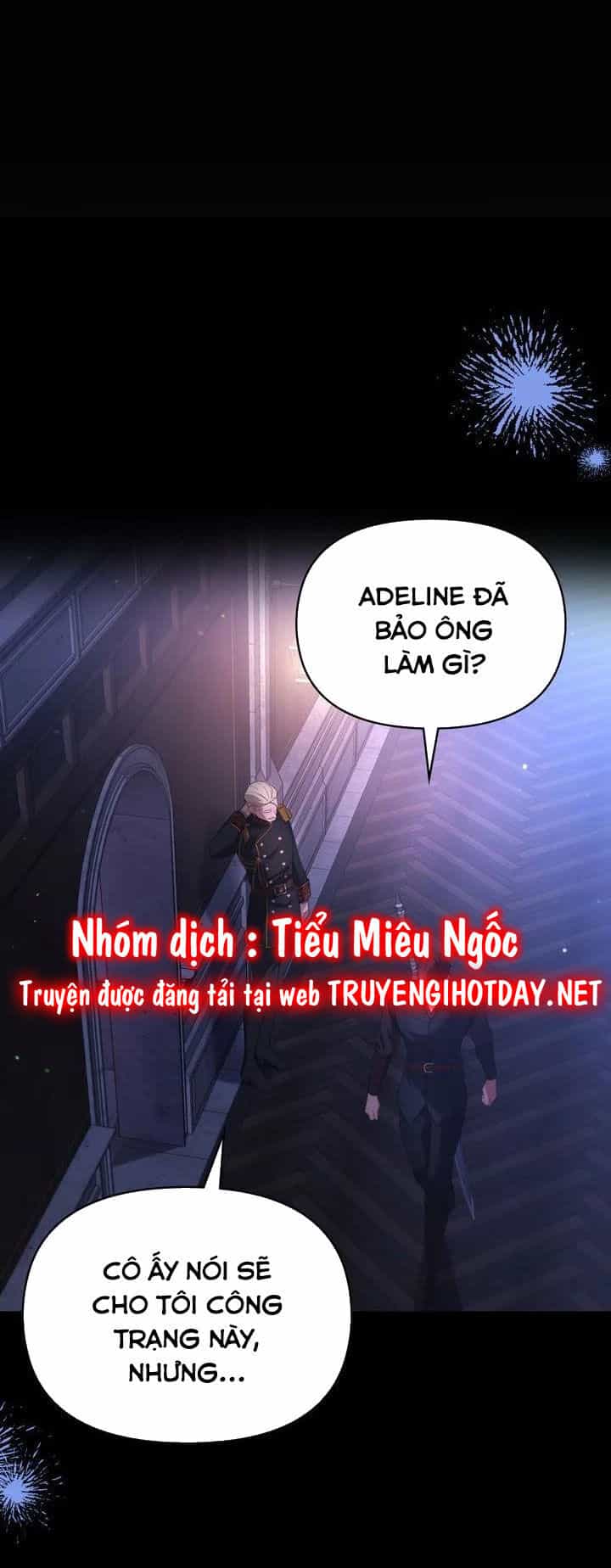 Một Đêm Sâu Đậm Của Adeline - Chương 64 - ảnh 31