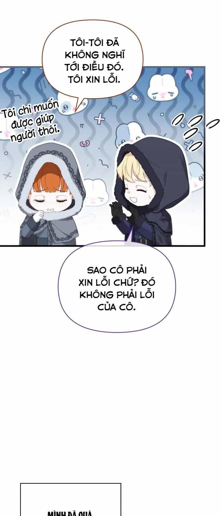 Một Đêm Sâu Đậm Của Adeline - Chương 64 - ảnh 44