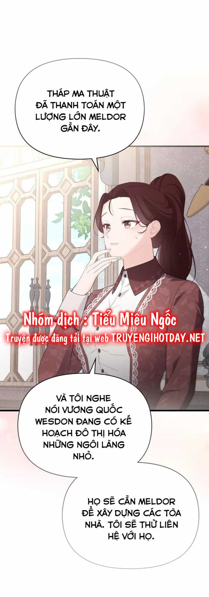 Một Đêm Sâu Đậm Của Adeline - Chương 64 - ảnh 58
