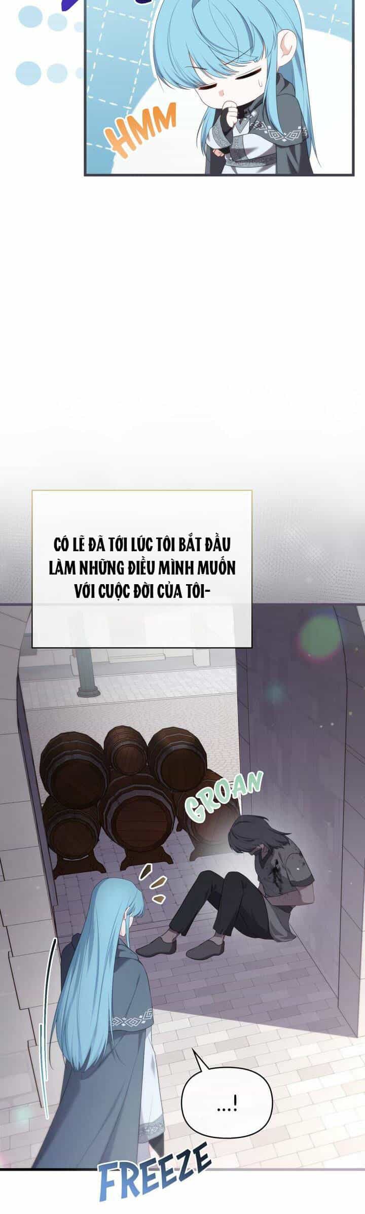 Một Đêm Sâu Đậm Của Adeline - Chương 65 - ảnh 7