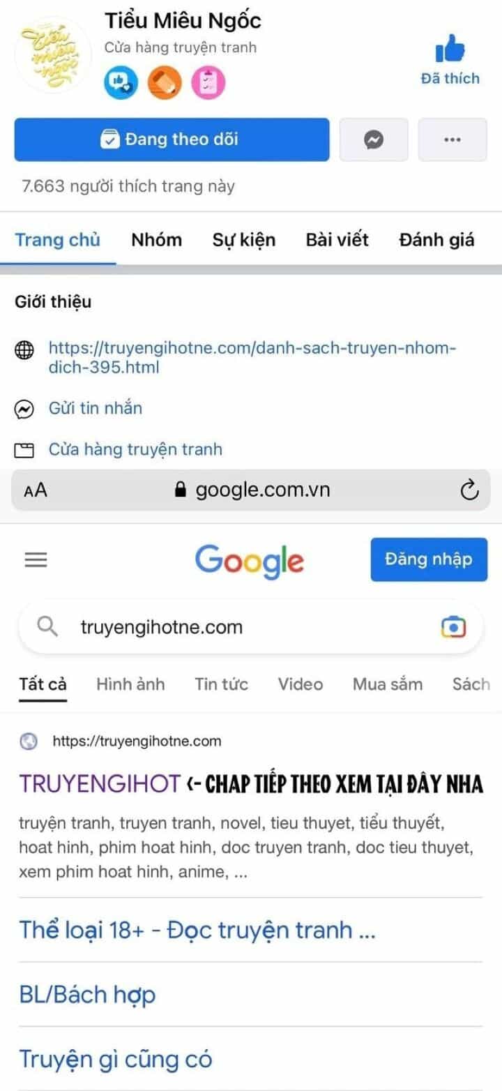 Một Đêm Sâu Đậm Của Adeline - Chương 66 - ảnh 2