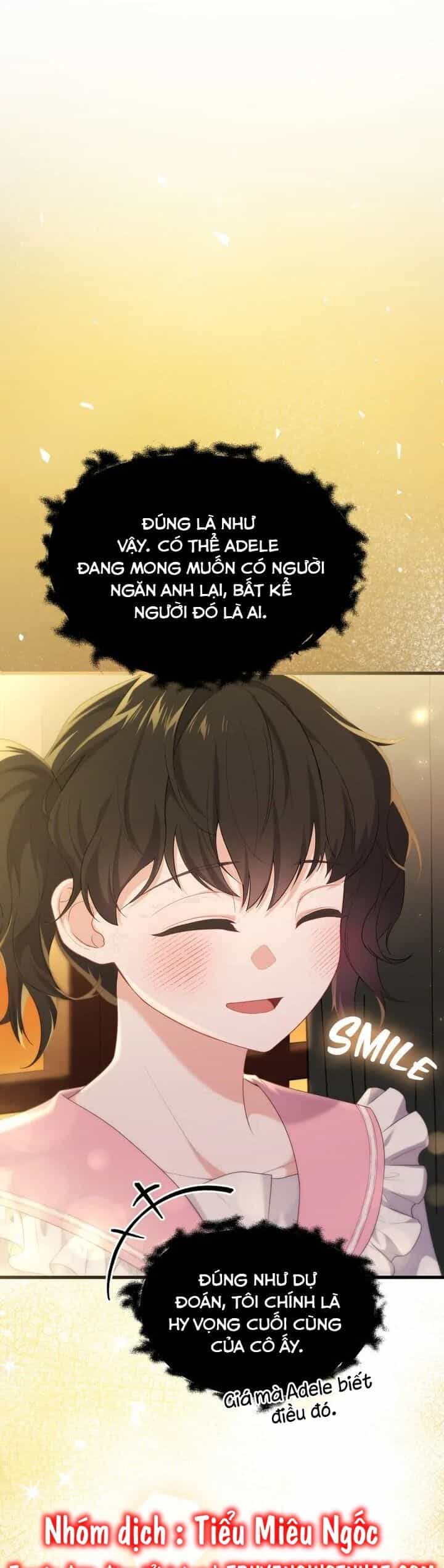 Một Đêm Sâu Đậm Của Adeline - Chương 66 - ảnh 23