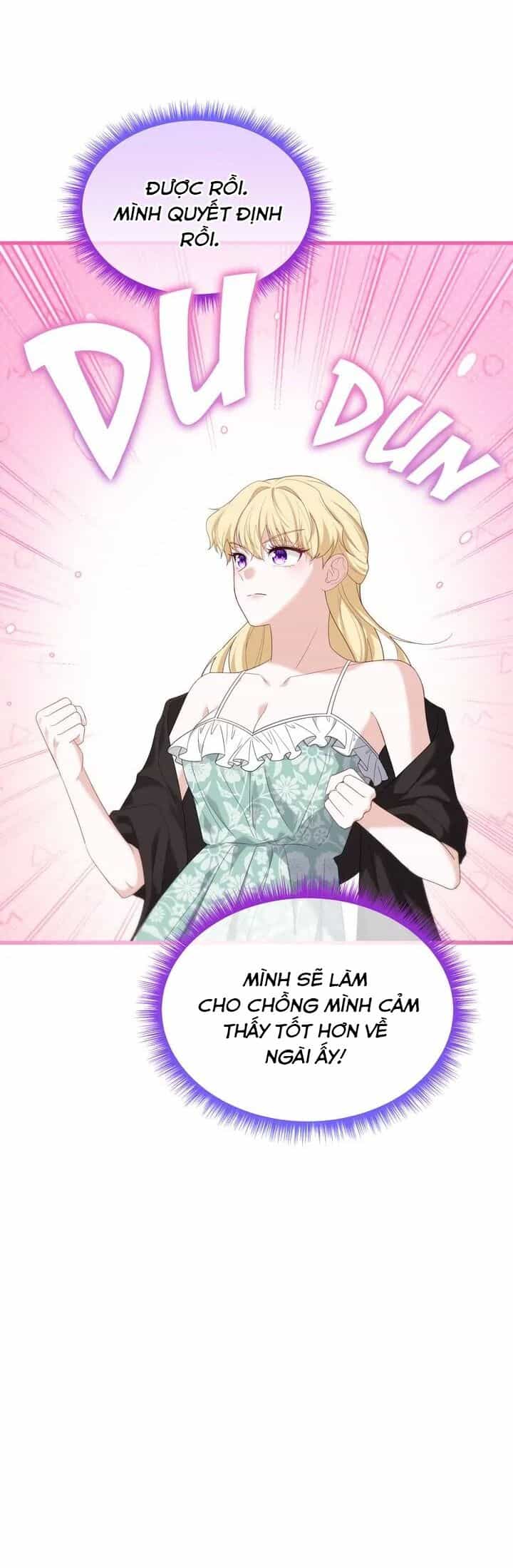Một Đêm Sâu Đậm Của Adeline - Chương 66 - ảnh 45