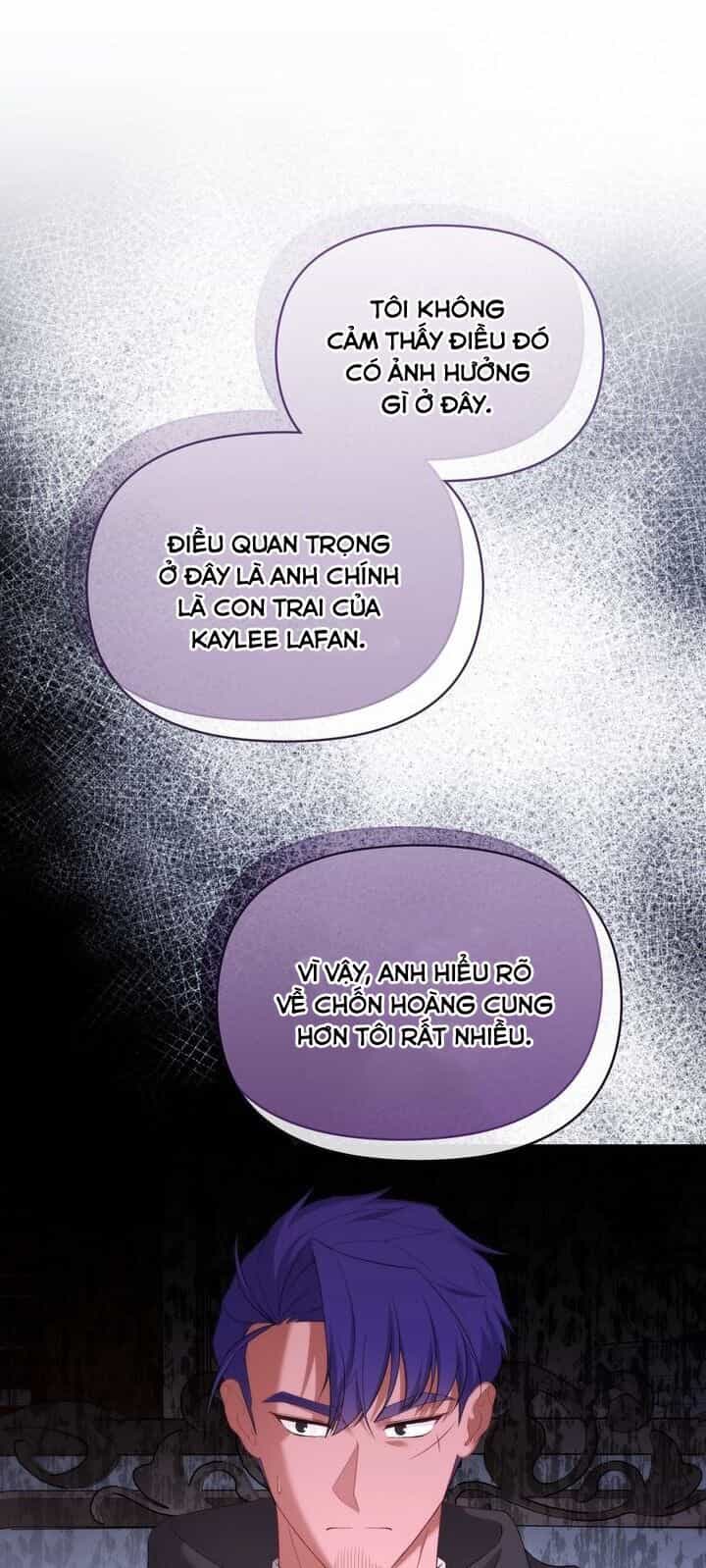 Một Đêm Sâu Đậm Của Adeline - Chương 67 - ảnh 16