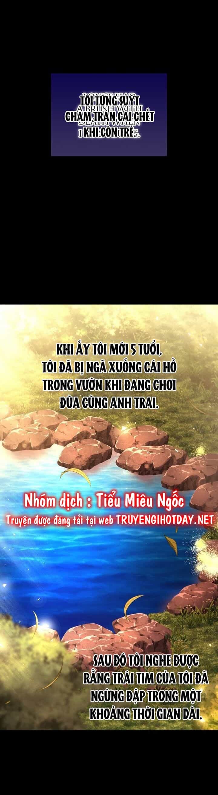 Một Đêm Sâu Đậm Của Adeline - Chương 67 - ảnh 26
