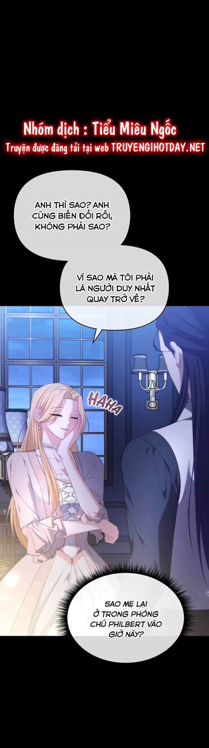 Một Đêm Sâu Đậm Của Adeline - Chương 67 - ảnh 31