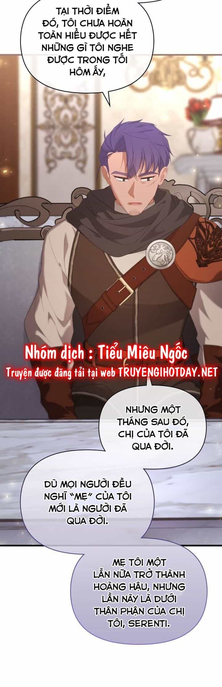 Một Đêm Sâu Đậm Của Adeline - Chương 67 - ảnh 38