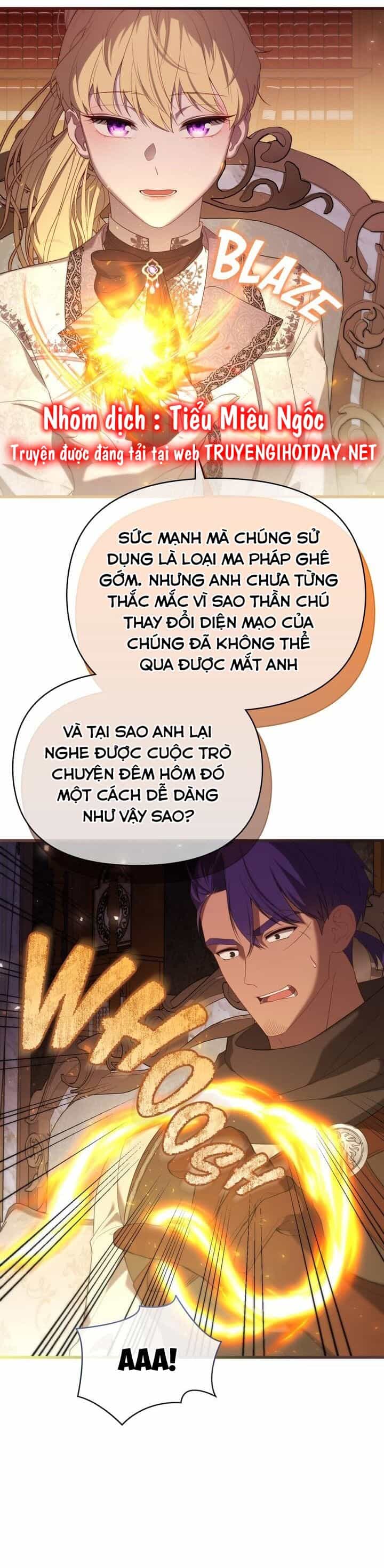 Một Đêm Sâu Đậm Của Adeline - Chương 67 - ảnh 42