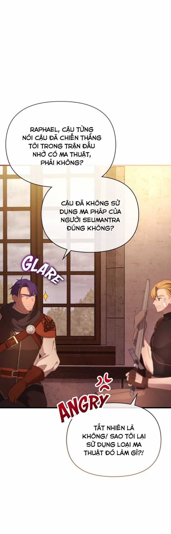 Một Đêm Sâu Đậm Của Adeline - Chương 67 - ảnh 54