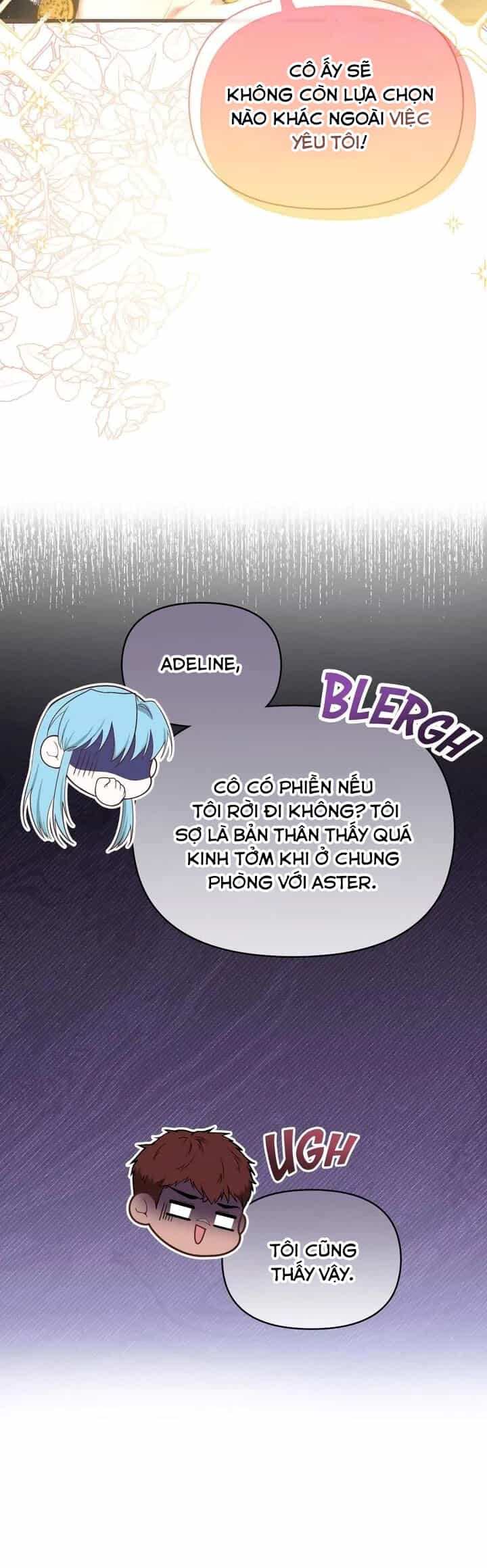 Một Đêm Sâu Đậm Của Adeline - Chương 68 - ảnh 11