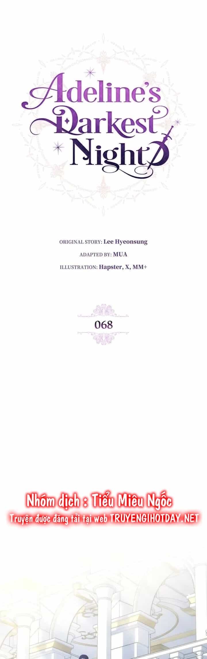 Một Đêm Sâu Đậm Của Adeline - Chương 68 - ảnh 14