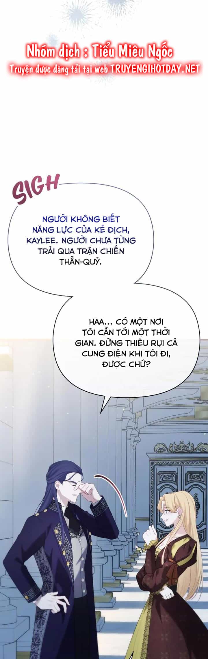 Một Đêm Sâu Đậm Của Adeline - Chương 68 - ảnh 18