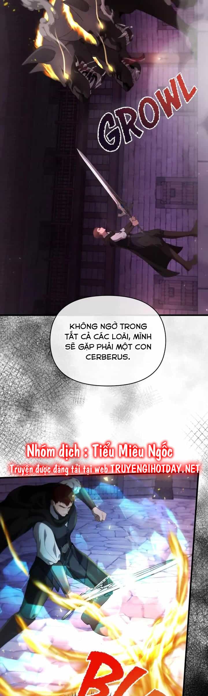 Một Đêm Sâu Đậm Của Adeline - Chương 68 - ảnh 33