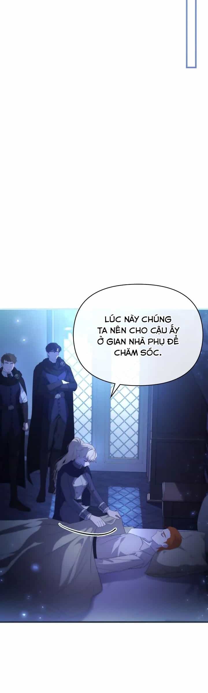 Một Đêm Sâu Đậm Của Adeline - Chương 68 - ảnh 41