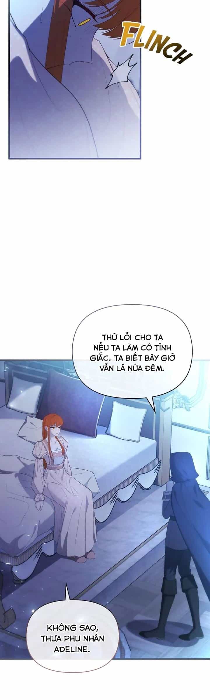 Một Đêm Sâu Đậm Của Adeline - Chương 68 - ảnh 50