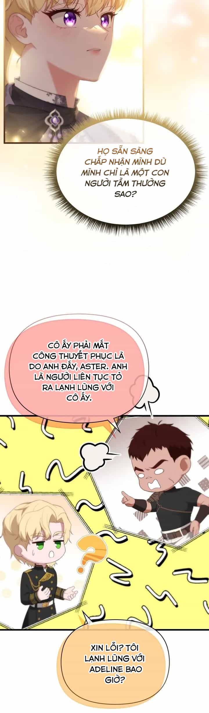 Một Đêm Sâu Đậm Của Adeline - Chương 68 - ảnh 6