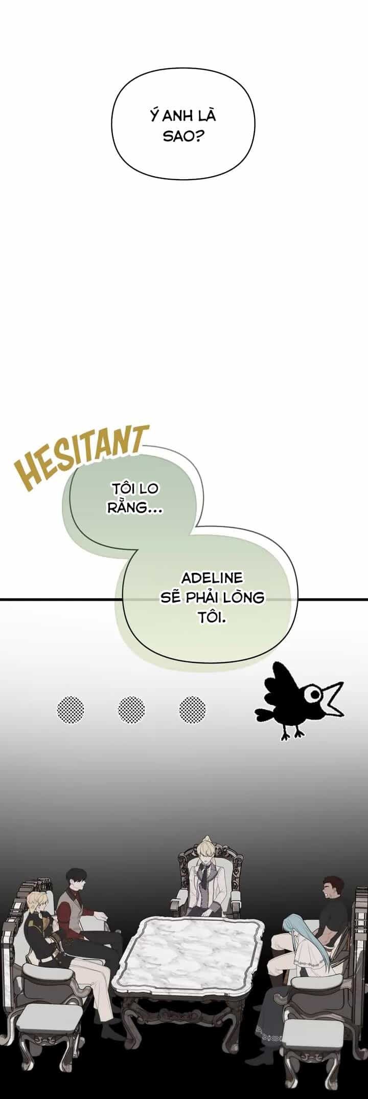Một Đêm Sâu Đậm Của Adeline - Chương 68 - ảnh 9