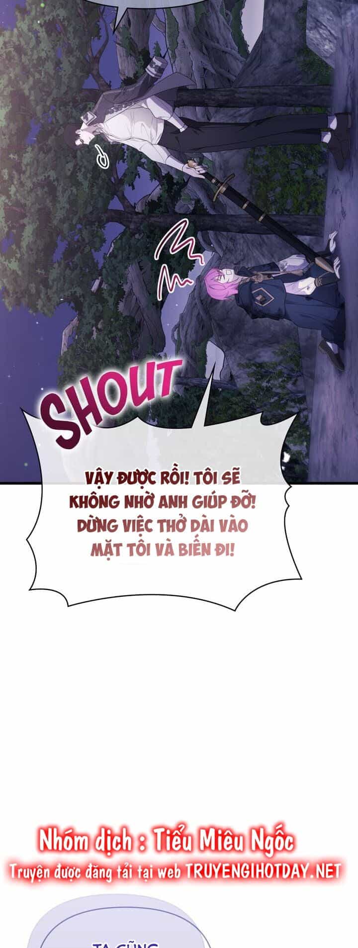 Một Đêm Sâu Đậm Của Adeline - Chương 69 - ảnh 15