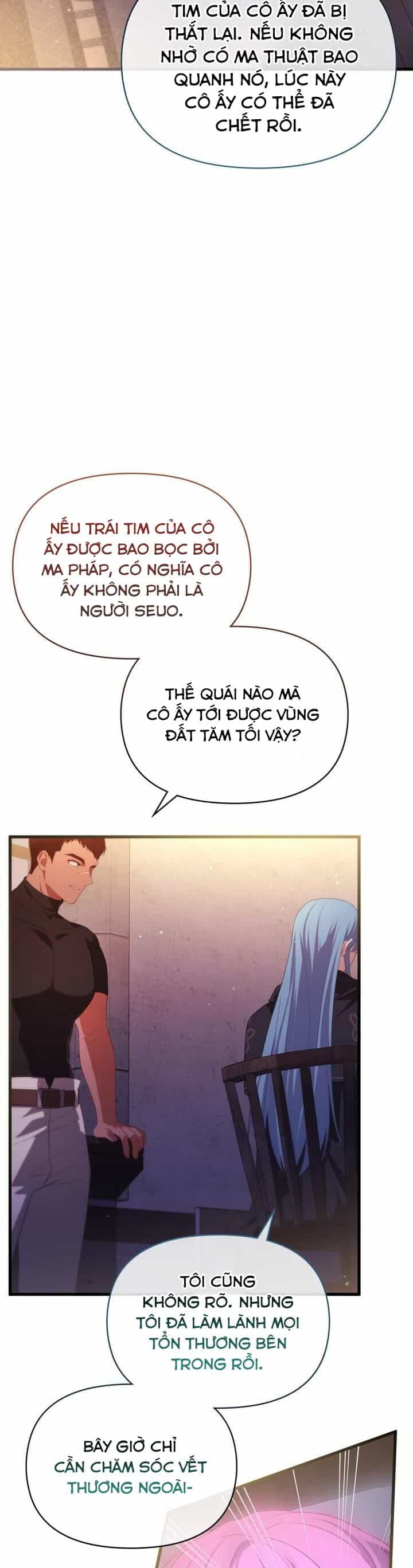 Một Đêm Sâu Đậm Của Adeline - Chương 69 - ảnh 31