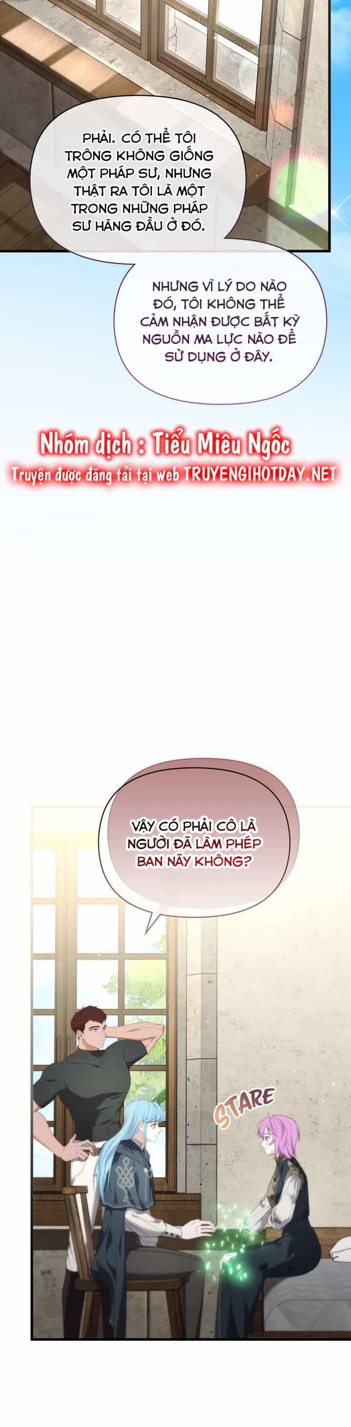 Một Đêm Sâu Đậm Của Adeline - Chương 69 - ảnh 38