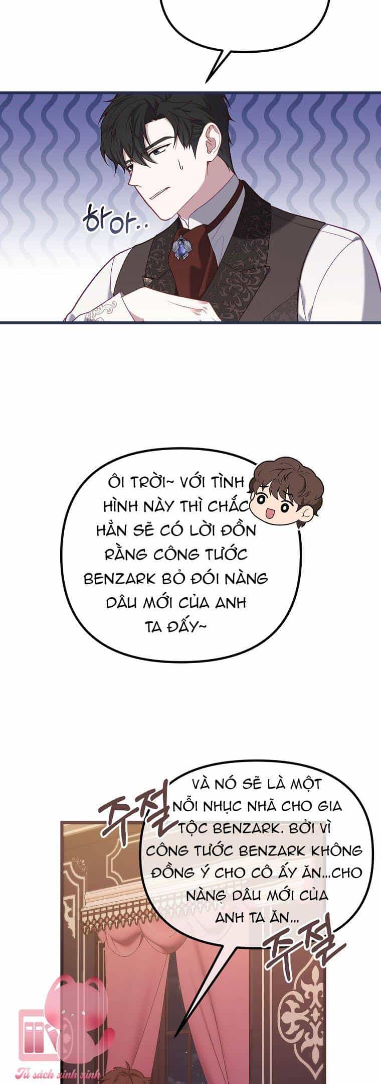Một Đêm Sâu Đậm Của Adeline - Chương 7 - ảnh 4