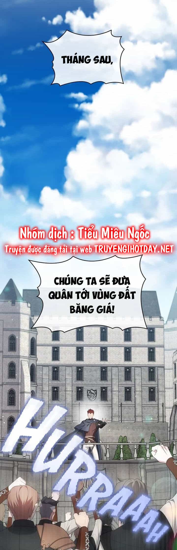 Một Đêm Sâu Đậm Của Adeline - Chương 70 - ảnh 22