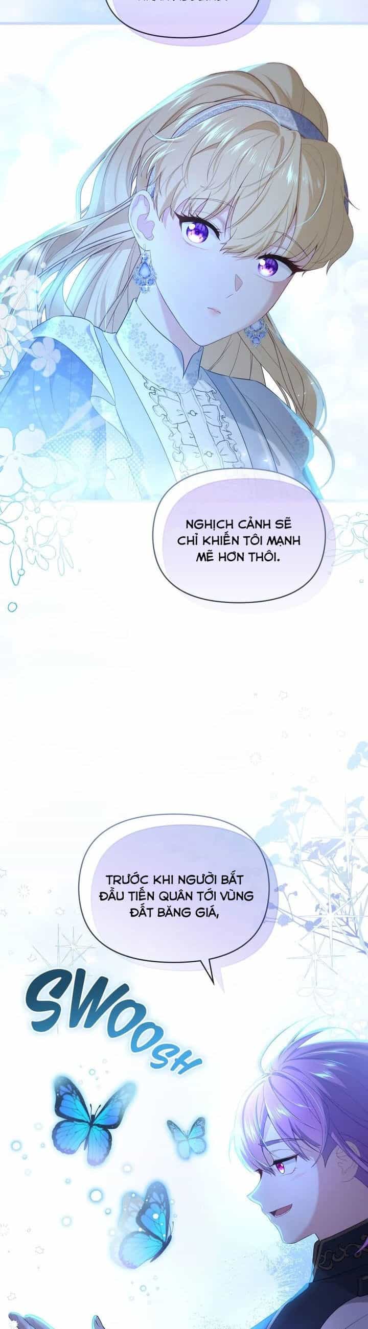 Một Đêm Sâu Đậm Của Adeline - Chương 70 - ảnh 29