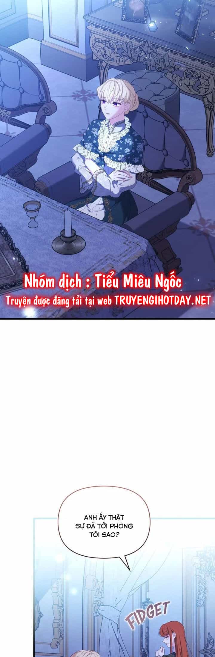 Một Đêm Sâu Đậm Của Adeline - Chương 70 - ảnh 3