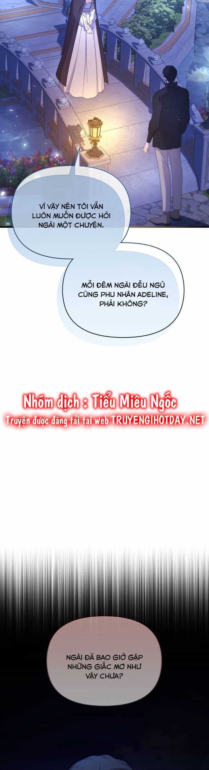 Một Đêm Sâu Đậm Của Adeline - Chương 70 - ảnh 41
