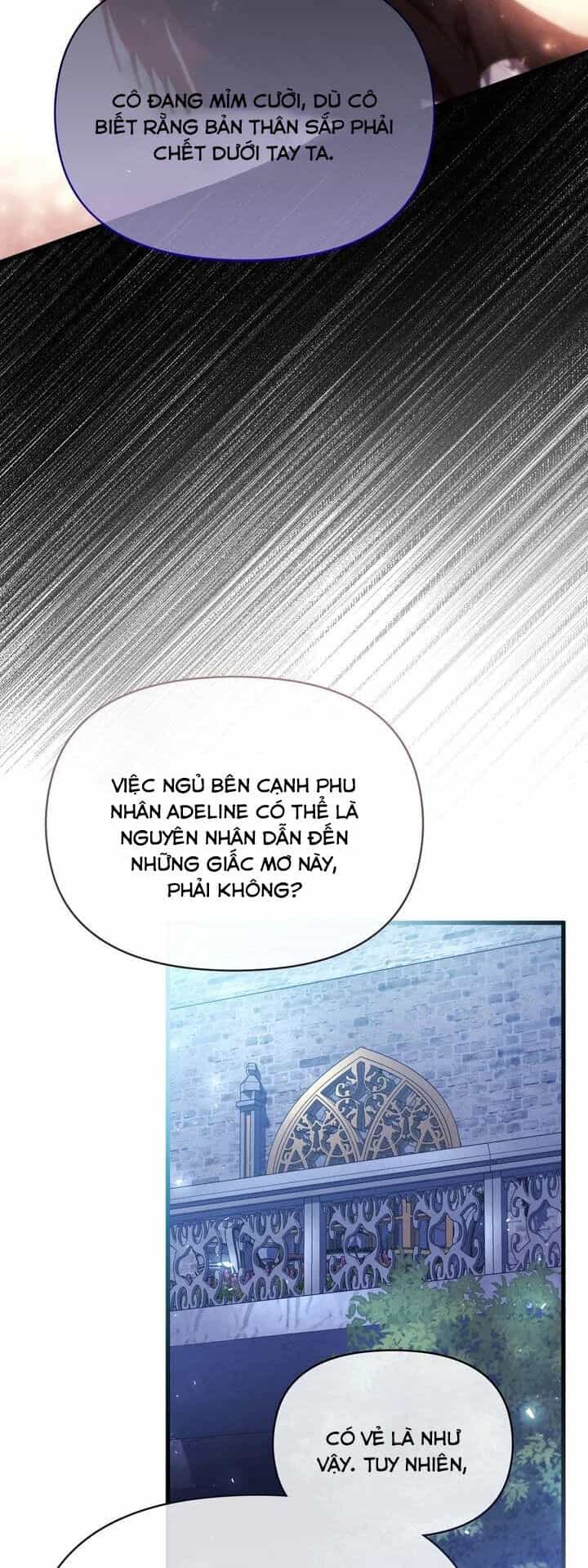 Một Đêm Sâu Đậm Của Adeline - Chương 70 - ảnh 44