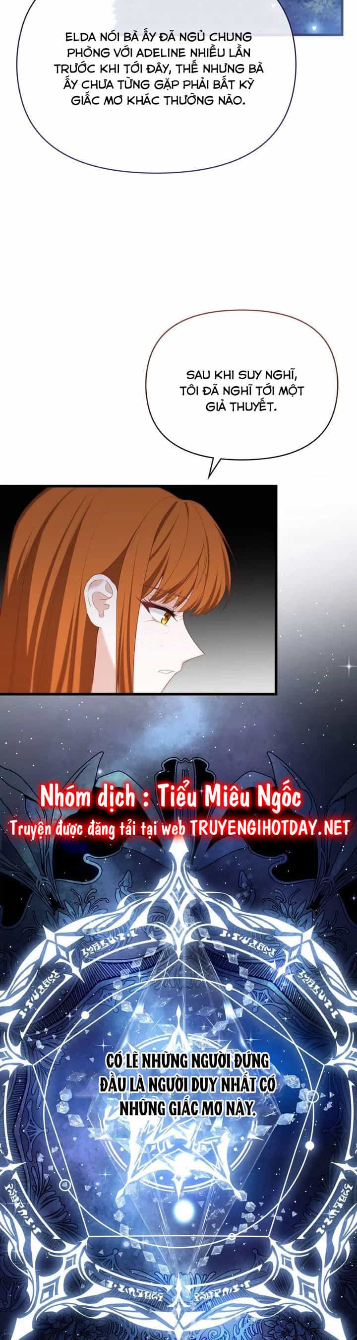 Một Đêm Sâu Đậm Của Adeline - Chương 70 - ảnh 45