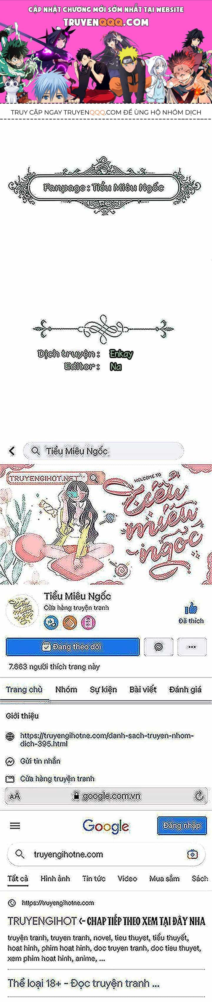 Một Đêm Sâu Đậm Của Adeline - Chương 71 - ảnh 1