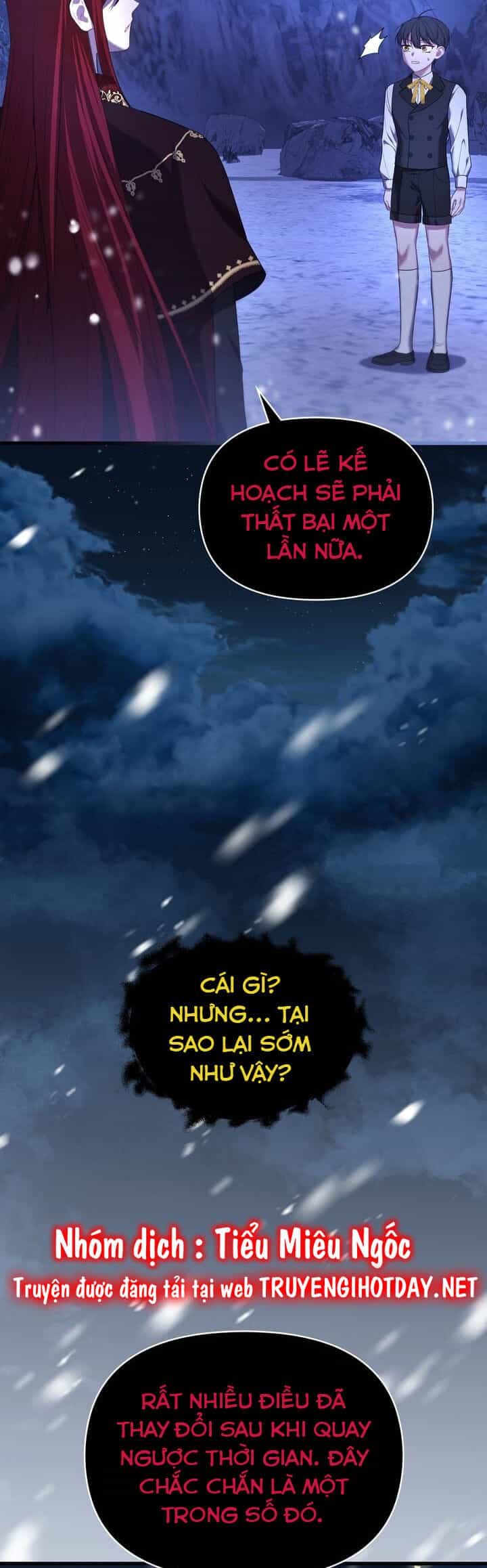 Một Đêm Sâu Đậm Của Adeline - Chương 71 - ảnh 14