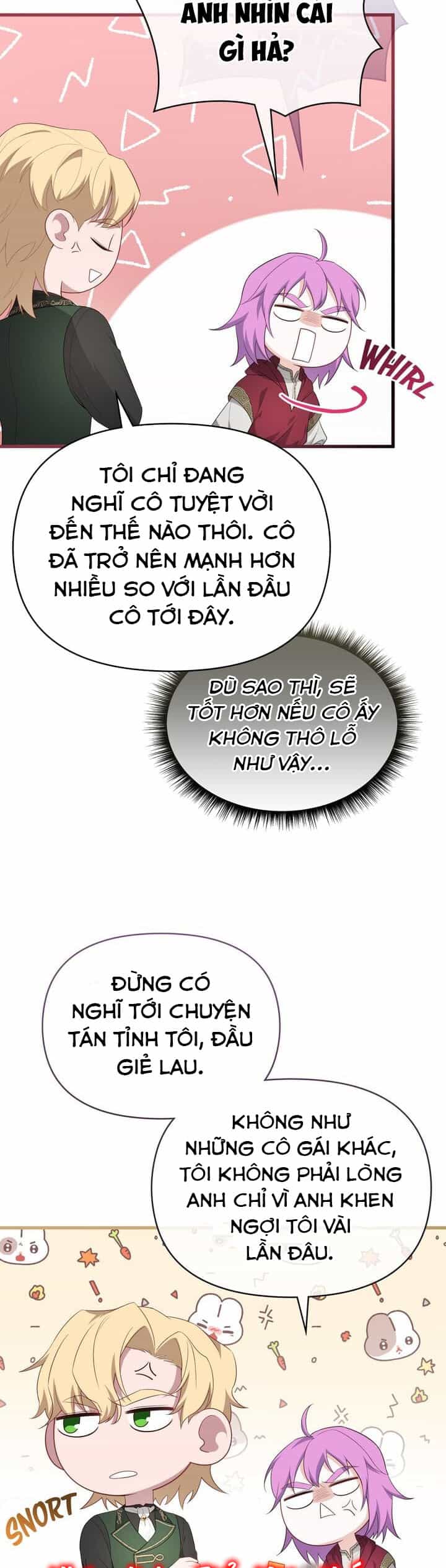 Một Đêm Sâu Đậm Của Adeline - Chương 71 - ảnh 21