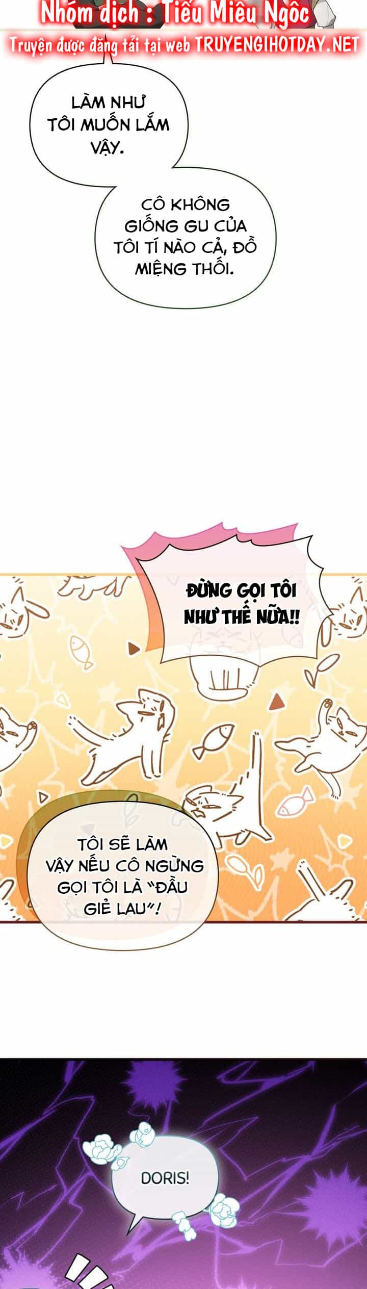 Một Đêm Sâu Đậm Của Adeline - Chương 71 - ảnh 22