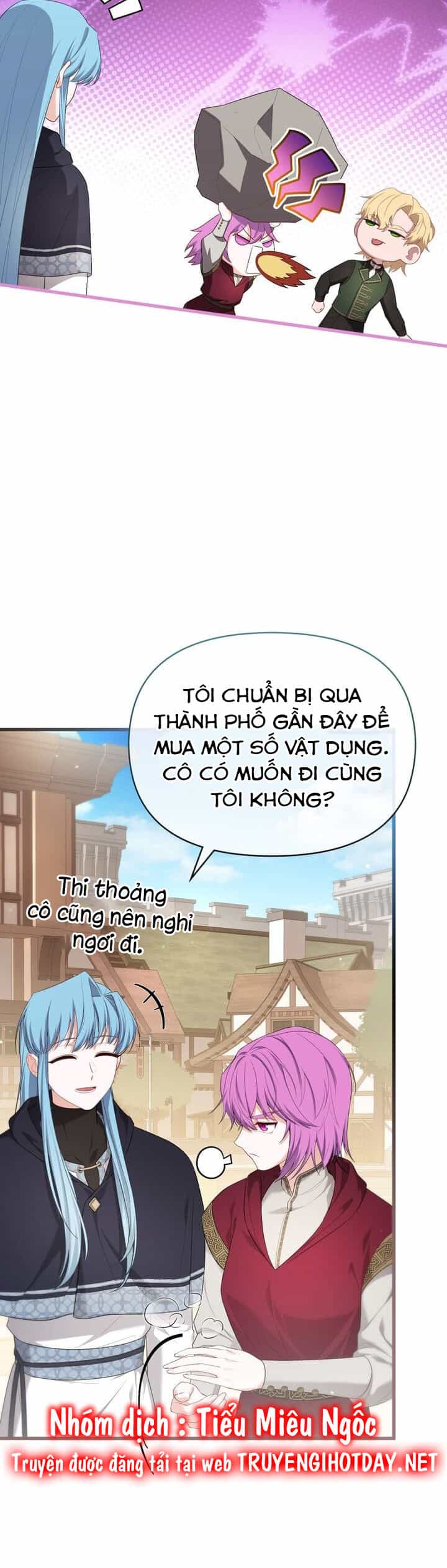 Một Đêm Sâu Đậm Của Adeline - Chương 71 - ảnh 23