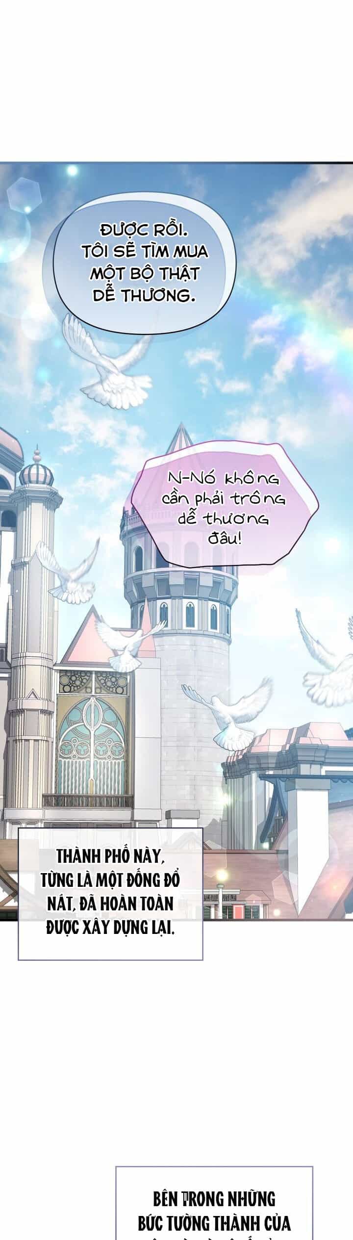 Một Đêm Sâu Đậm Của Adeline - Chương 71 - ảnh 25