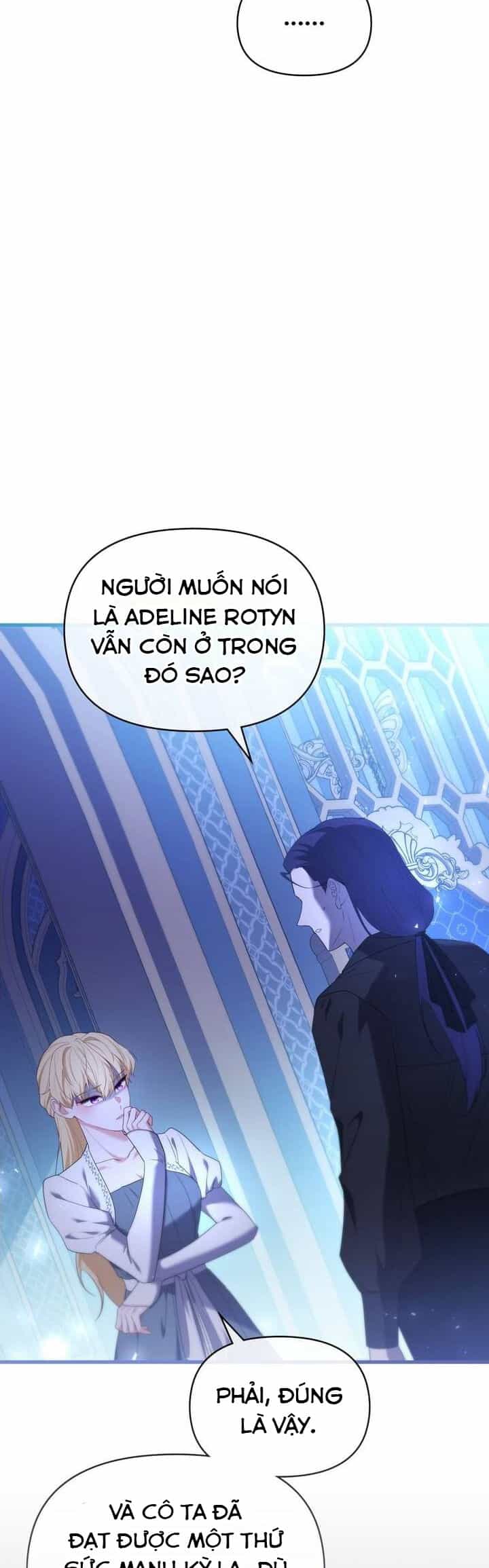 Một Đêm Sâu Đậm Của Adeline - Chương 71 - ảnh 34